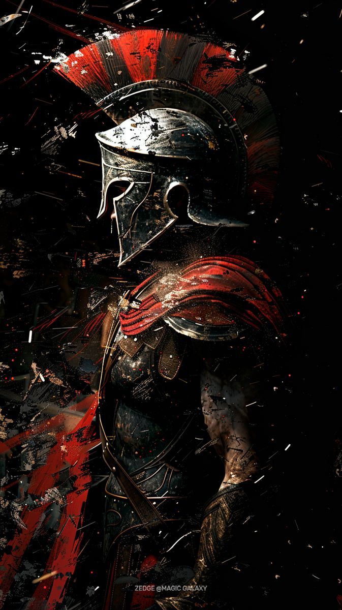 673x1200 Spartan Warrior Leonides Wallpaper Wallpaper Try Link
