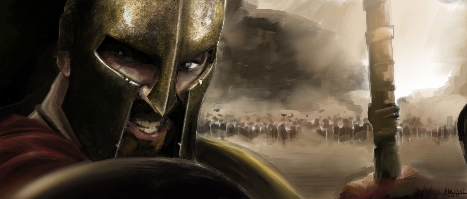 1920x821 Timur Abilkane king of Sparta