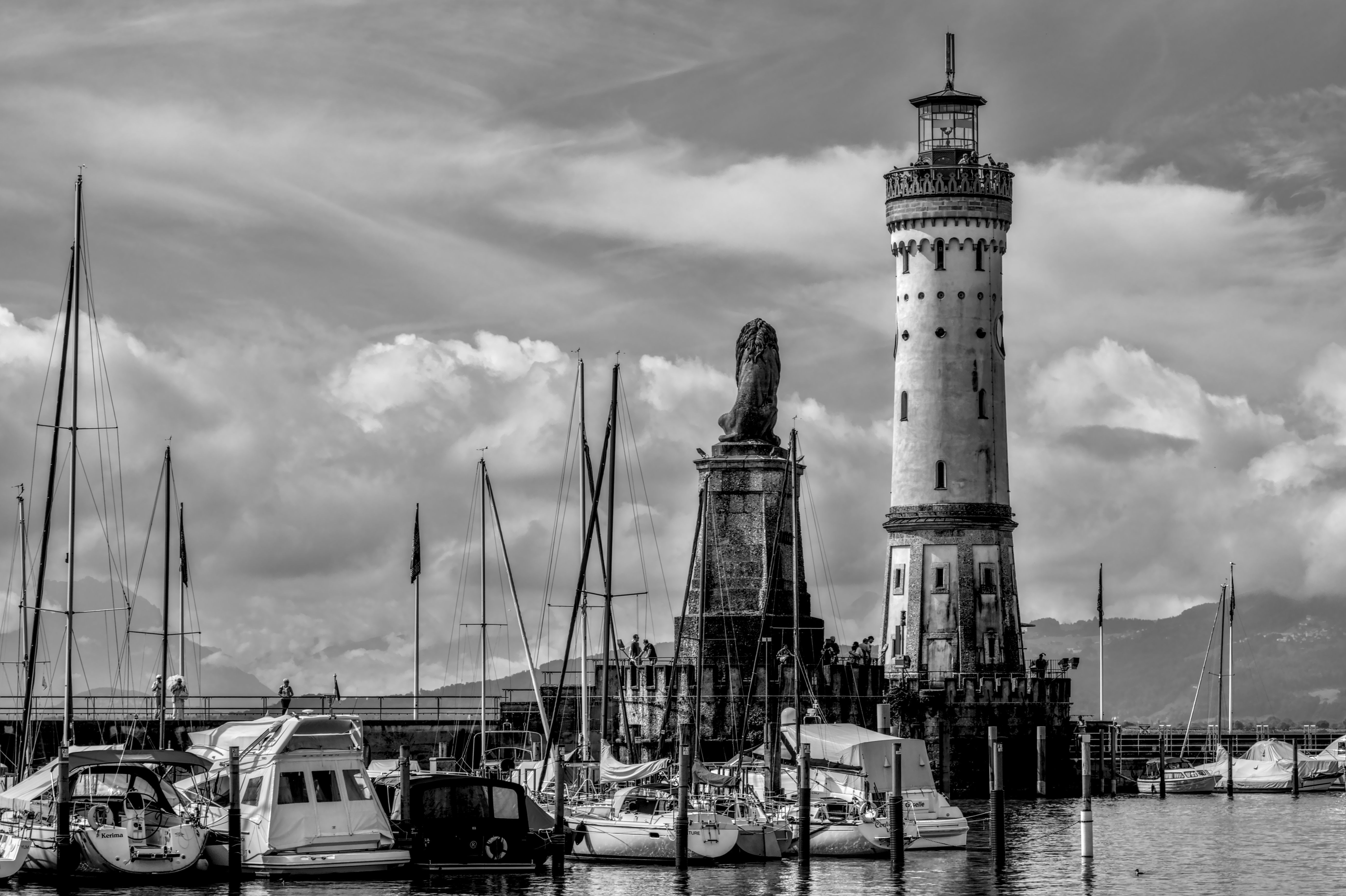 5539x3687 Lindau Lighthouse Photo, Download The BEST Free Lindau Lighthouse & HD Image