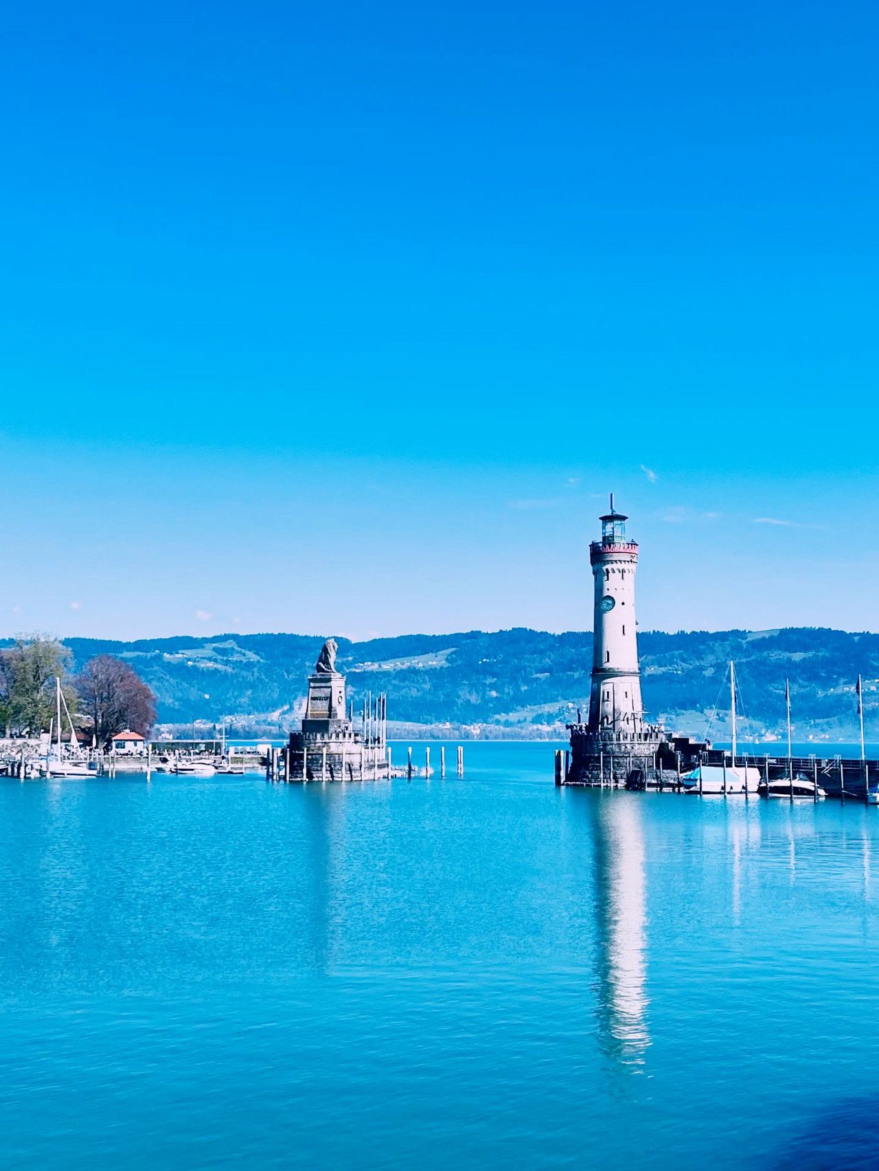 1280x1706 Lindau: The Island Gateway to the Alps