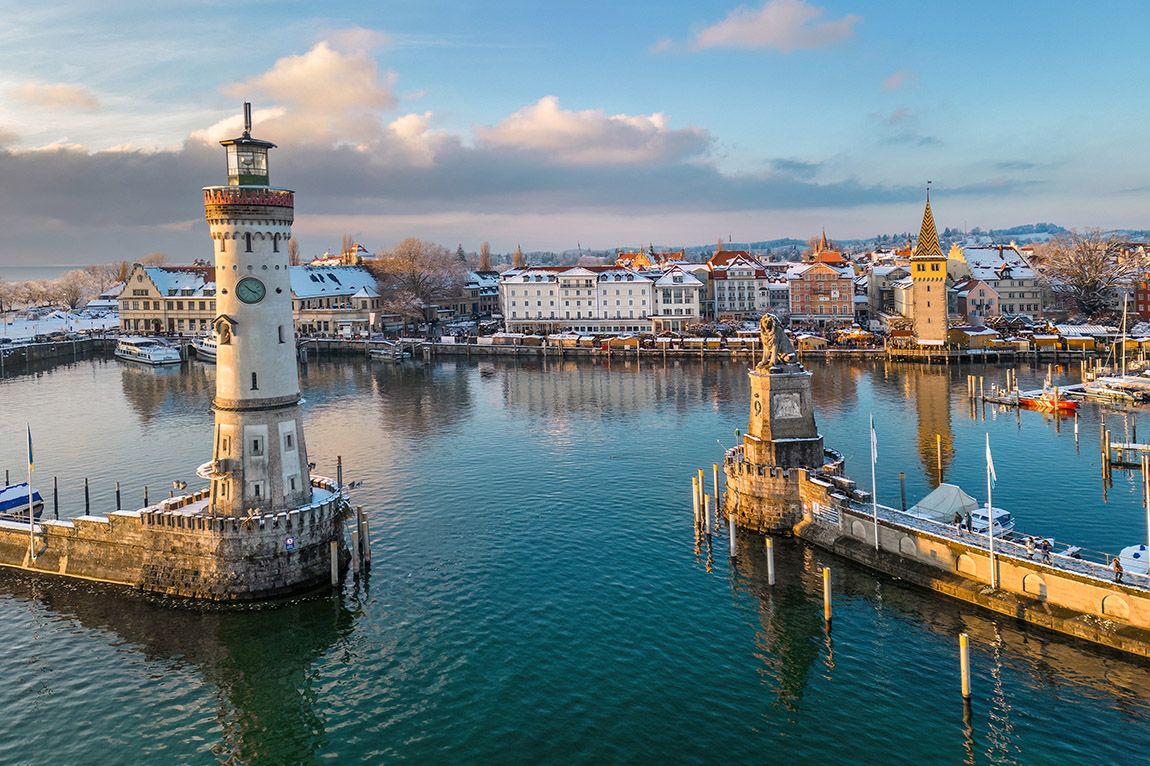 1150x766 Winter in Lindau
