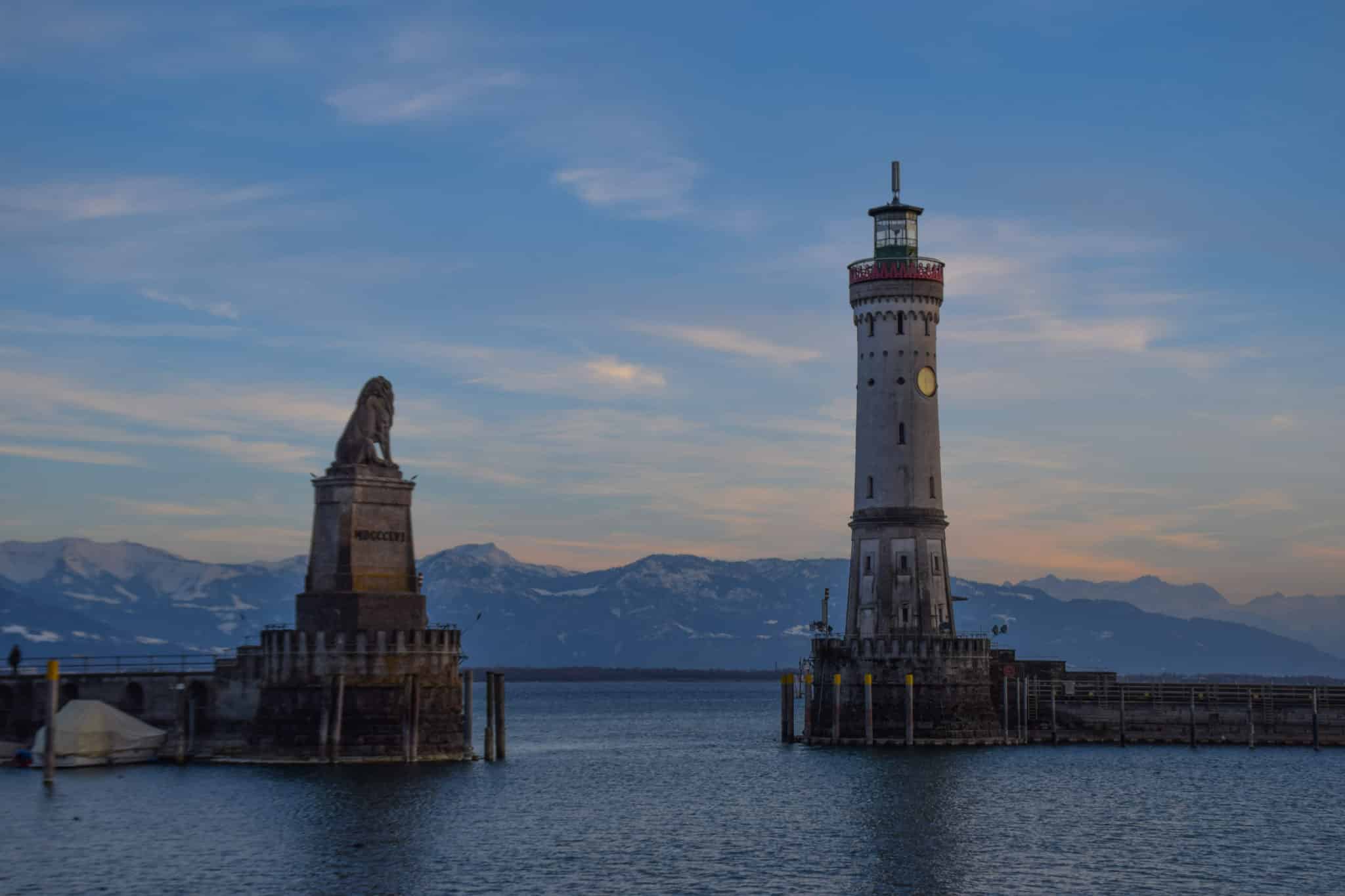 2048x1365 Lindau, Germany: The Best Bavarian Island You've Never Heard Of