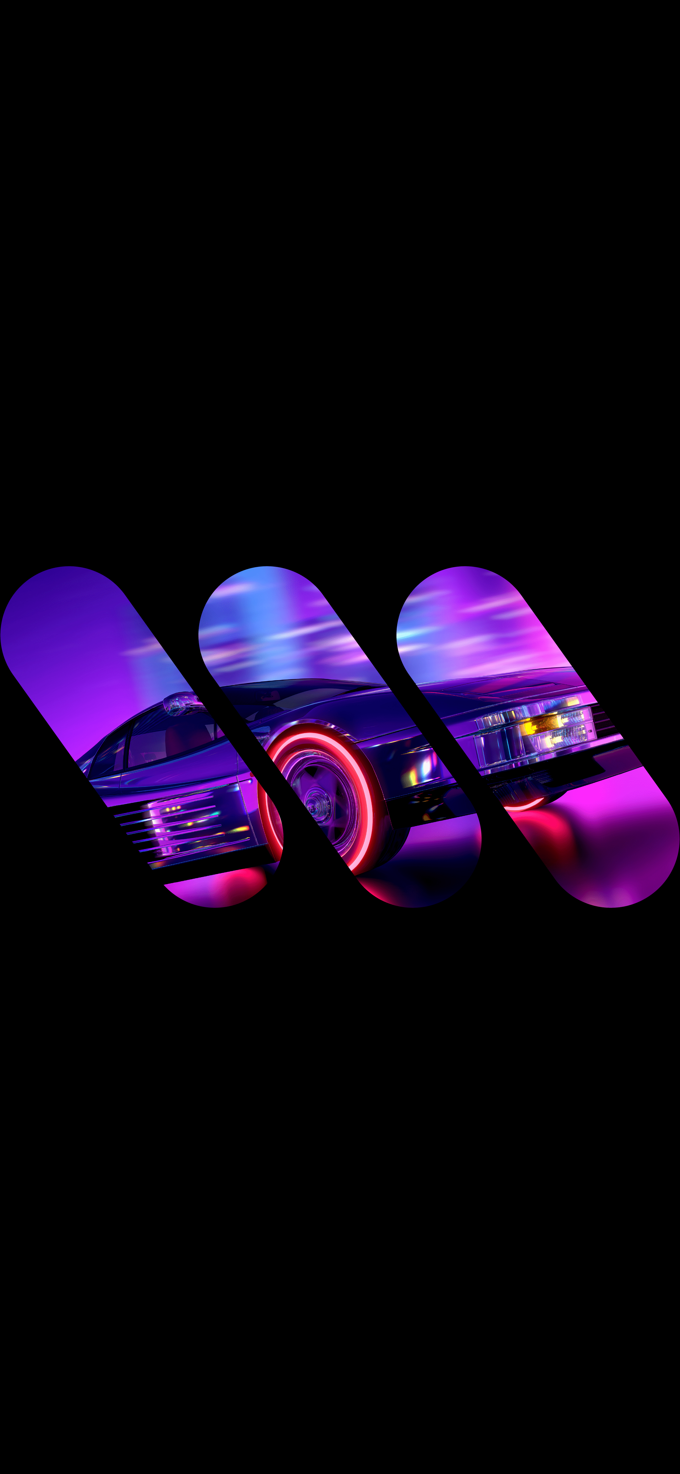 2340x5070 Wallpaper Amoled, OLED, Light, Shoe, Purple, Background Free Image