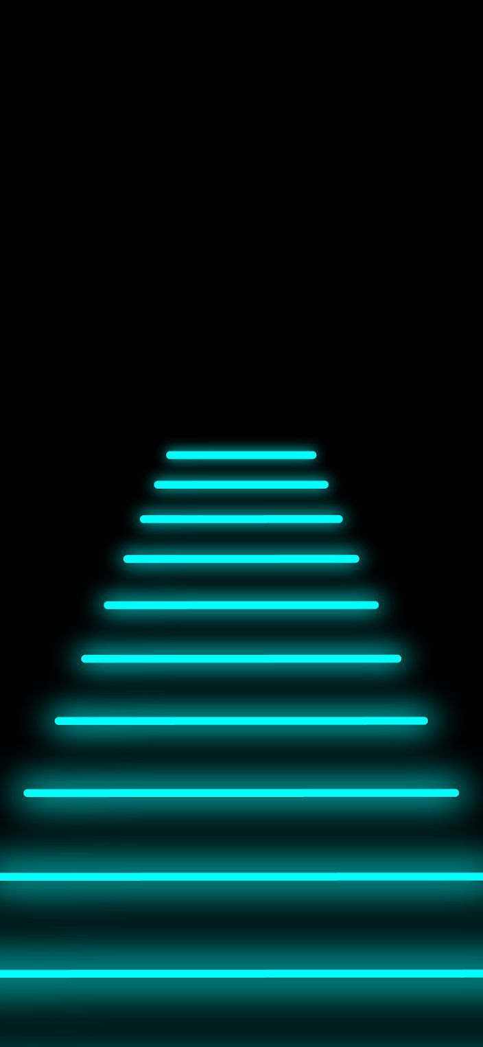 704x1525 Oled background neon lines