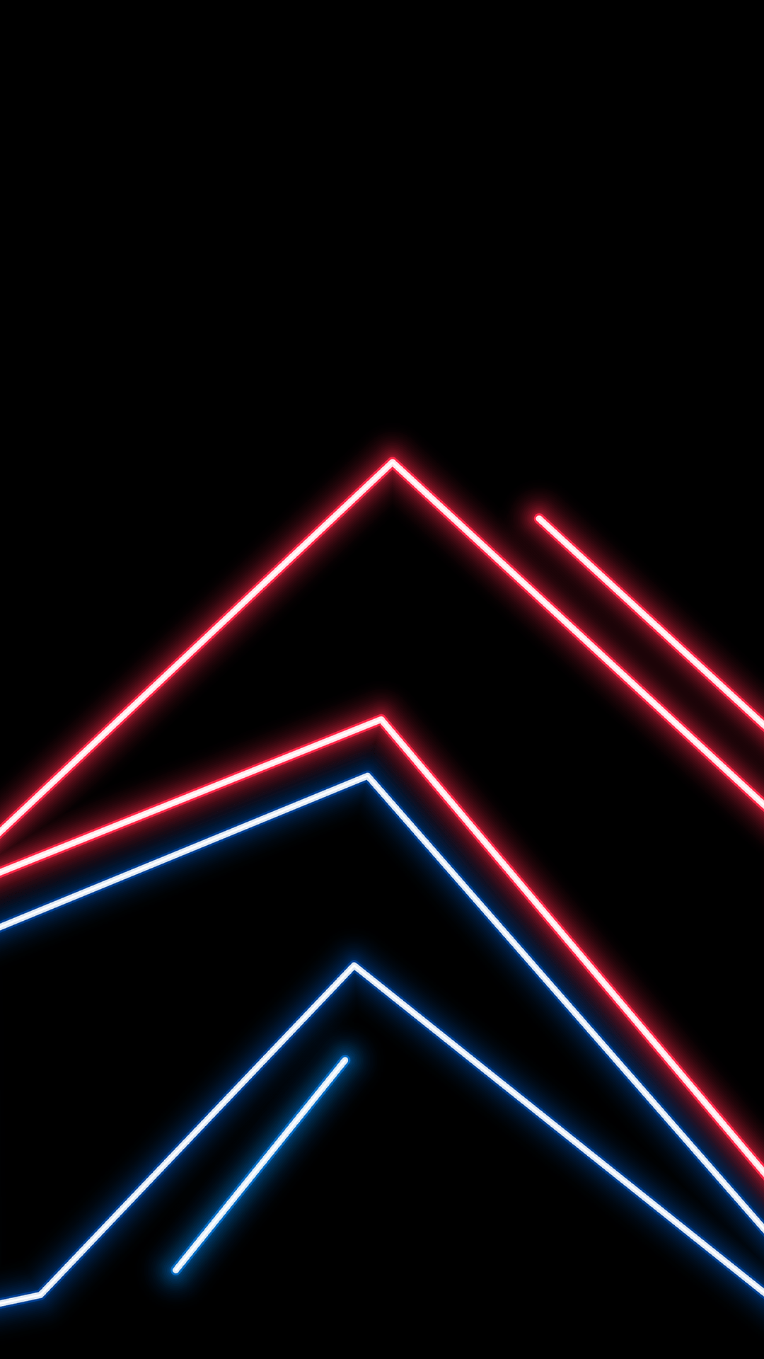 1080x1920 Neon Amoled Wallpaper