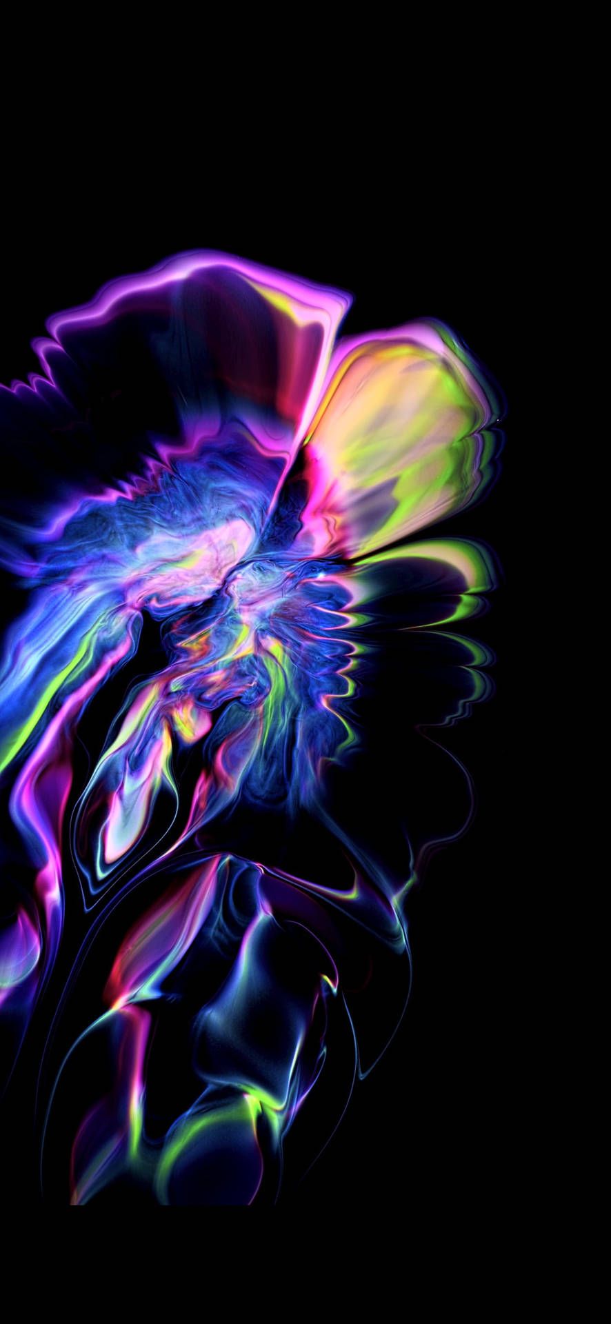 886x1920 Oled Phone Background
