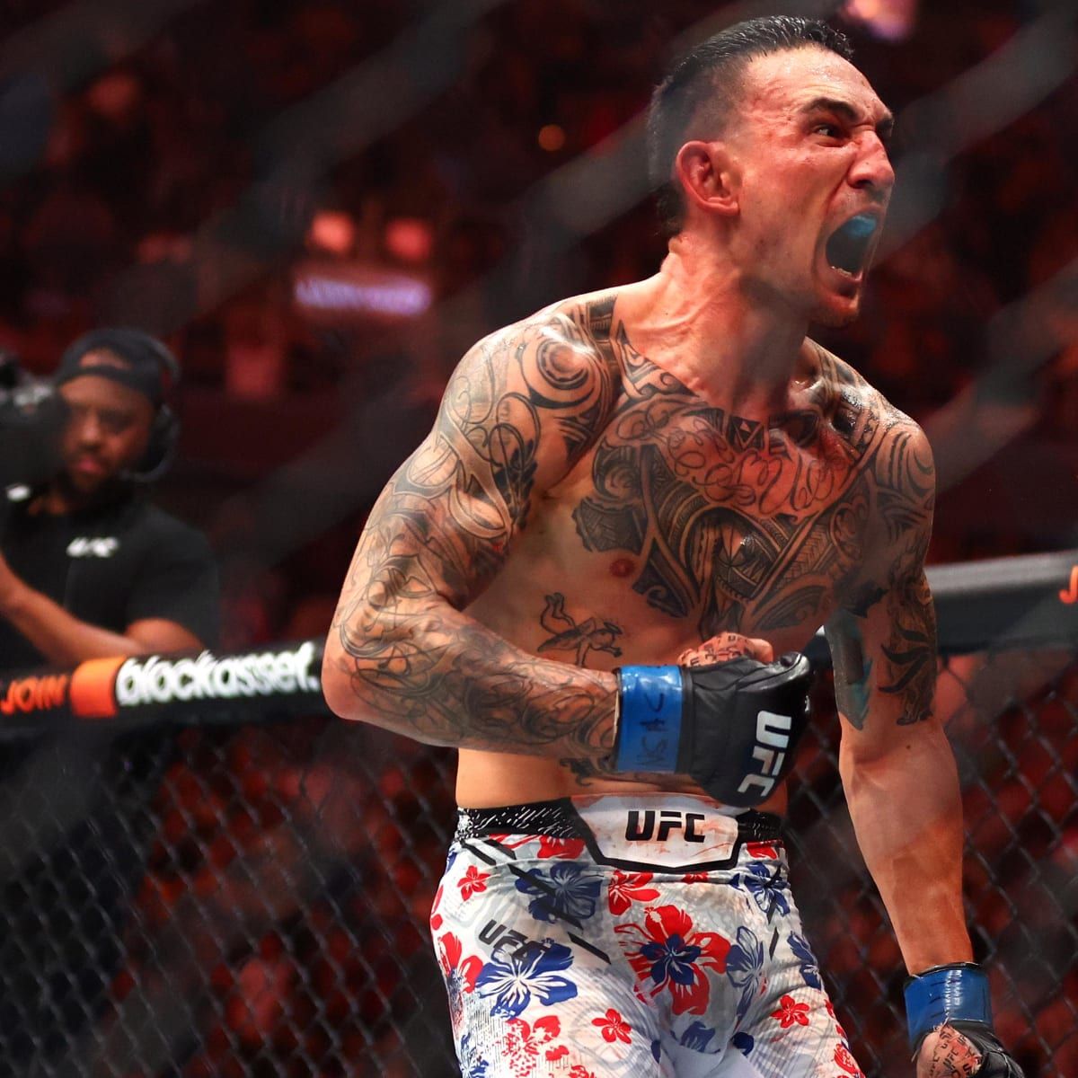 1200x1200 UFC 300 Wallpaper