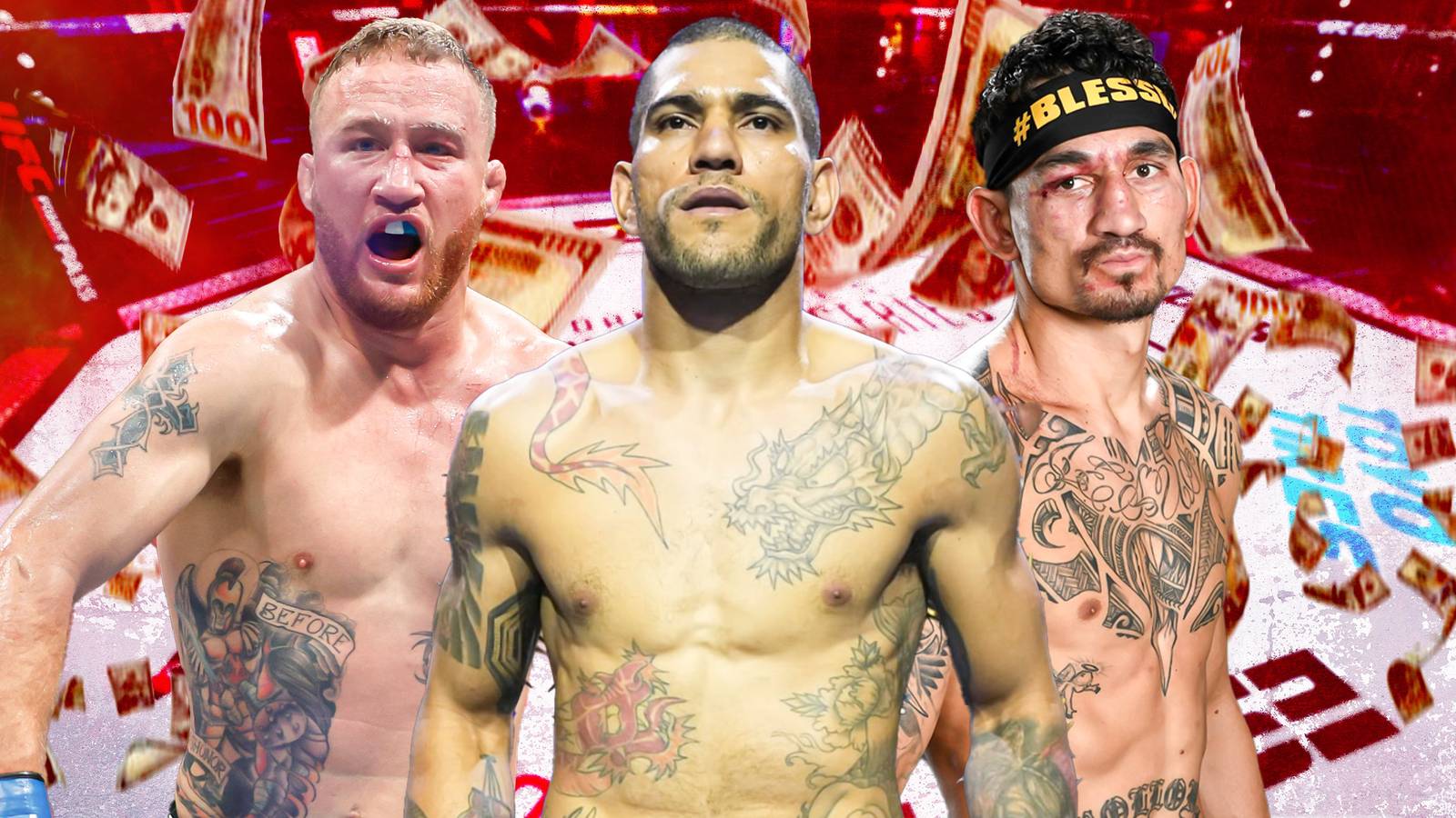 1600x900 UFC 300 Salaries Revealed