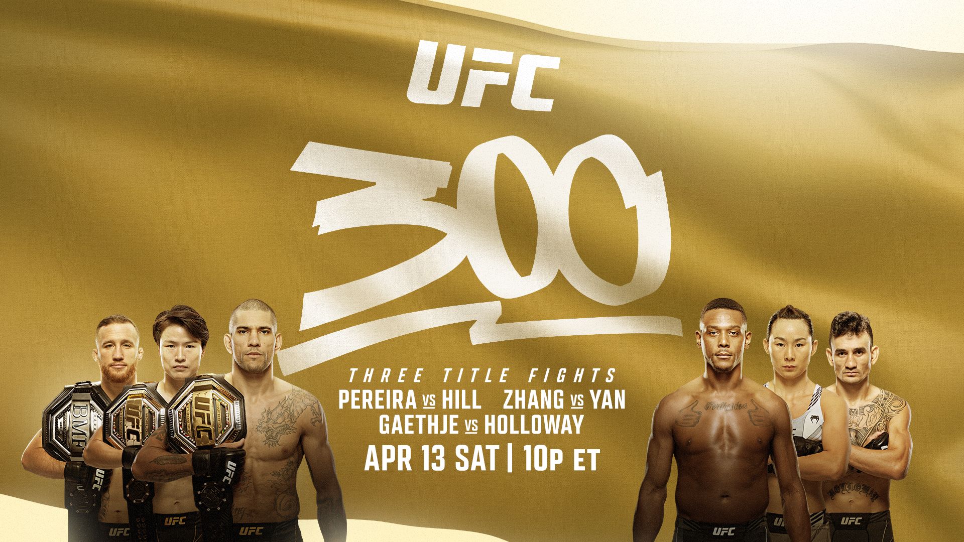 1920x1080 UFC 300
