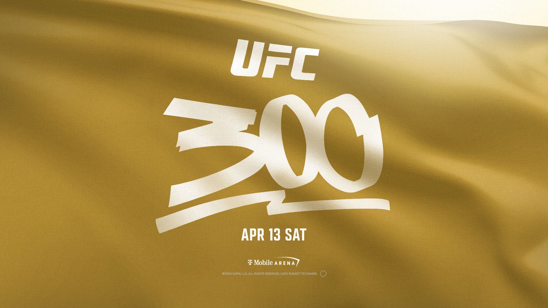 1920x1080 UFC 300 Fight Night Live! & Social Cary