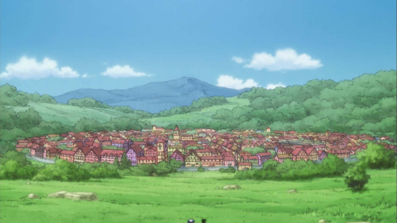 1333x749 Download Greed Island Landscape and Adventure Wallpaper