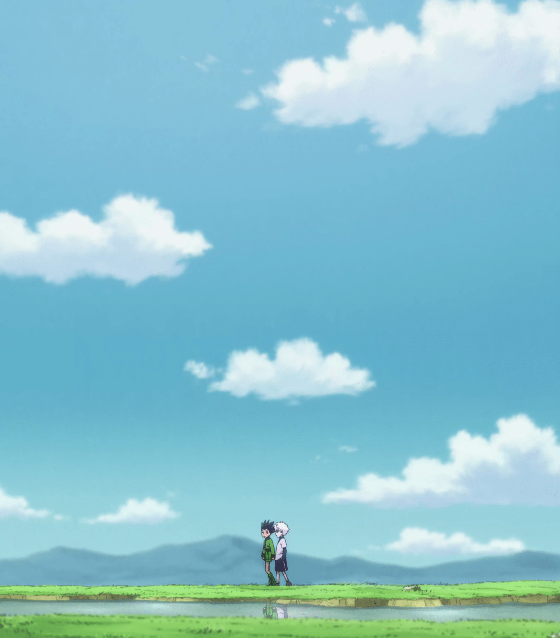 1896x2158 Greed Island Arc (2011) Panoramic Shots