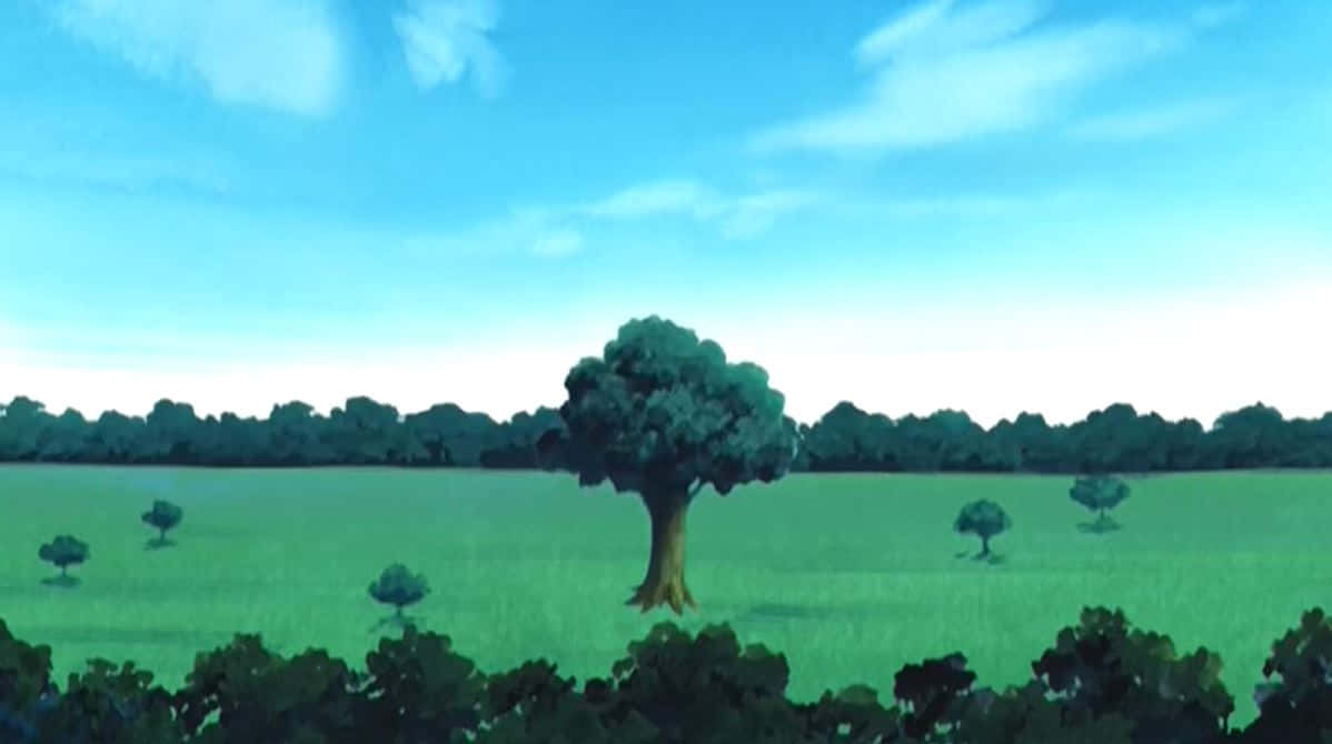1198x670 Download An exciting adventure in Greed Island awaits! Wallpaper