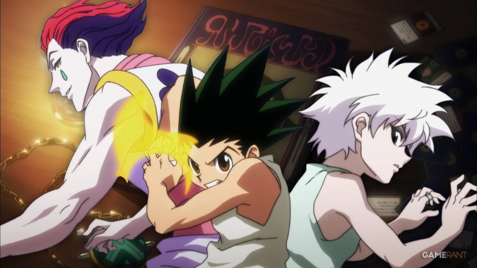 1600x900 Hunter x Hunter Fans, Cool Greed Island Arc Merch Is Coming This Summer