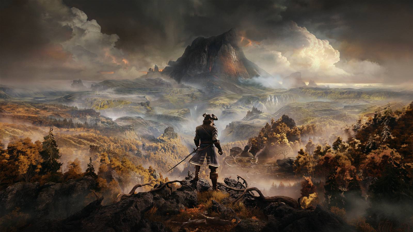 1600x900 GreedFall review: The sort of epic RPG BioWare doesn't make anymore