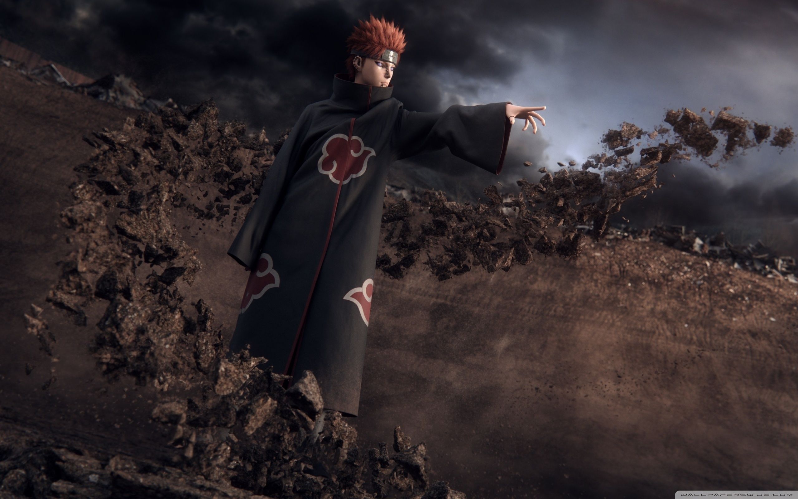 2560x1600 Naruto Shinra Tensei 4K UHD Wallpaper for UltraHD Desktop and TV : Widescreen and UltraWide Display : Smartphone and Tablet Devices