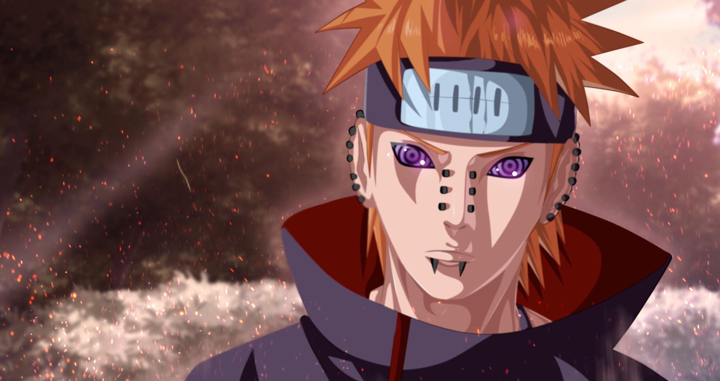 2500x1325 Free Naruto Shippuden 2K wallpaper for desktop and phone