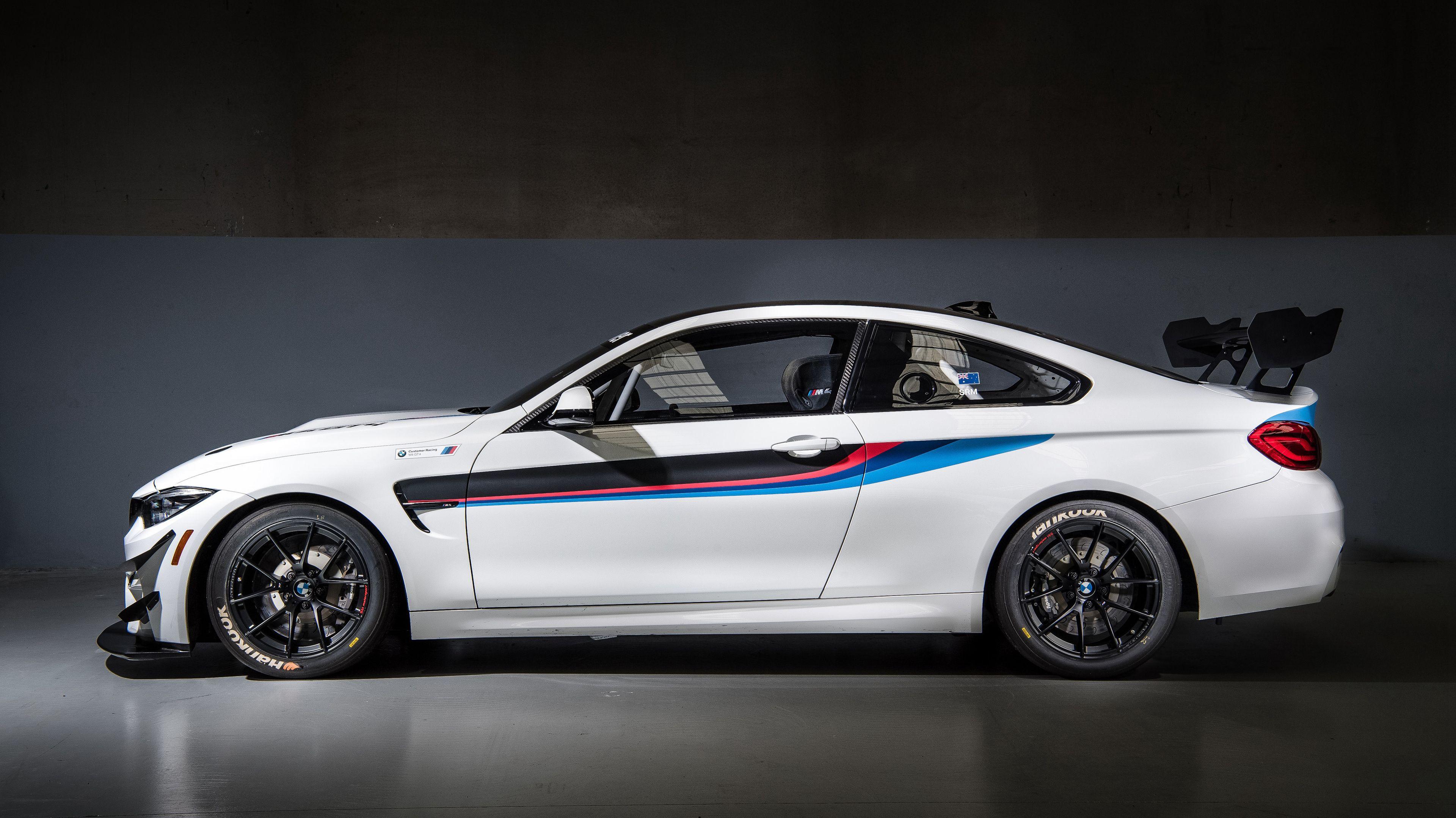 3840x2160 Bm4 GT4 Sports Car Side View Hd Wallpaper, Gt Wallpaper, Cars Wallpaper, Bmw Wallpaper, Bmw M4 Wallpaper, 4k Wall. Car Side View, Bmw M Bmw Wallpaper