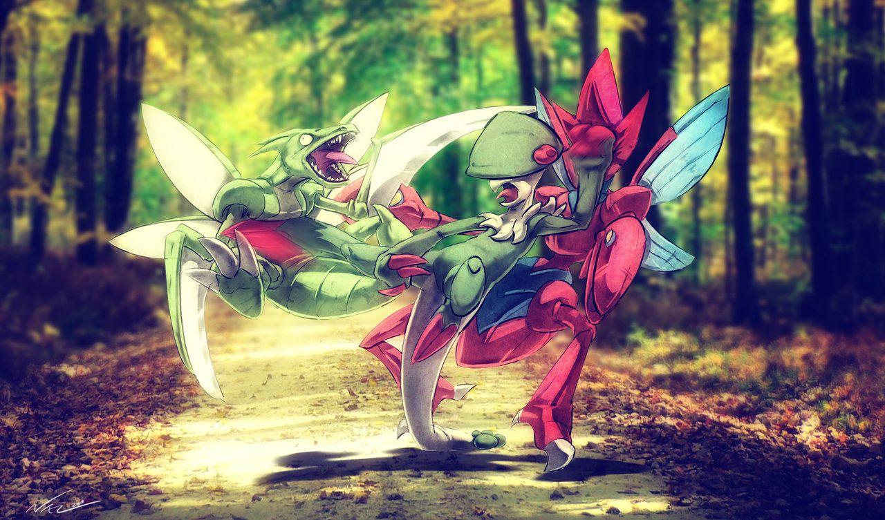 1280x753 Breloom HD Wallpaper