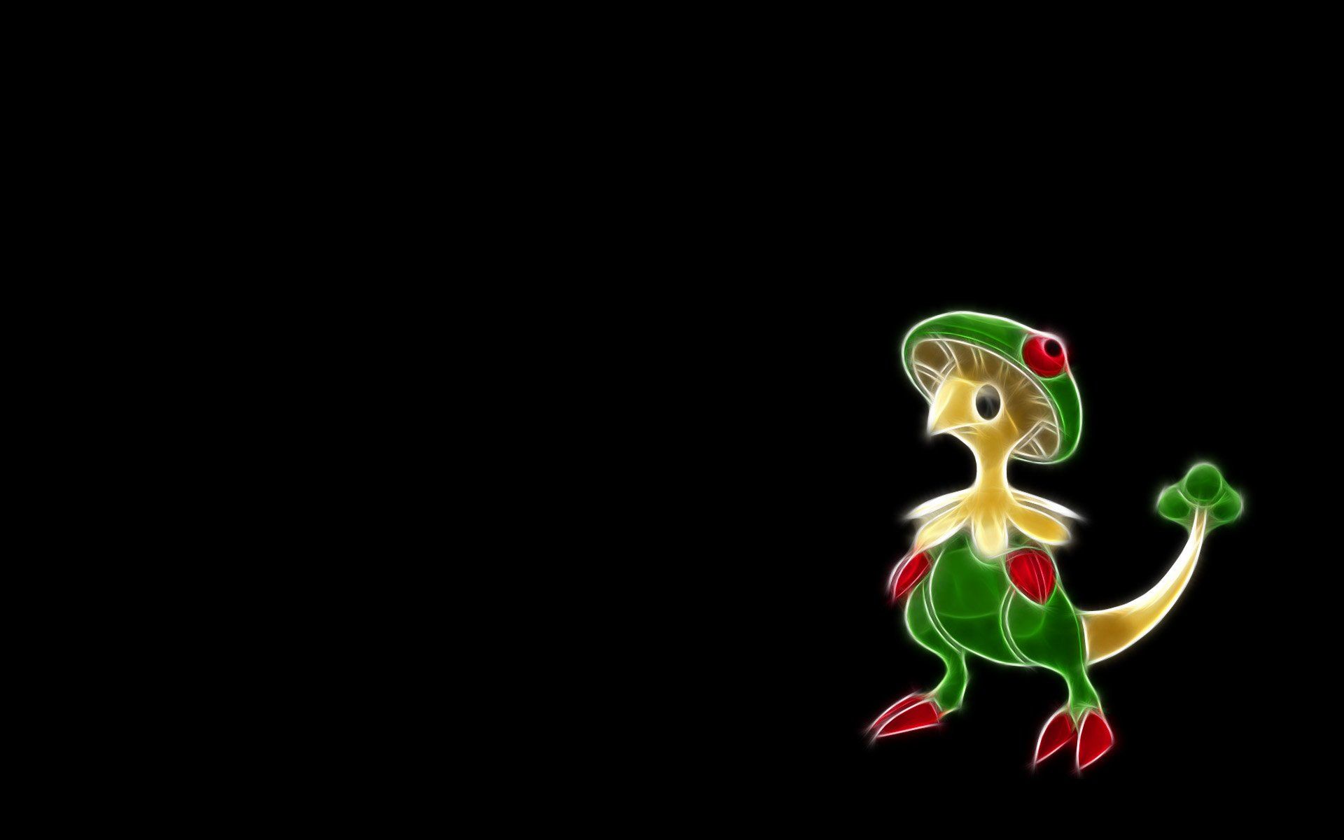 1920x1200 Download Breloom (Pokémon) Anime Pokemon HD Wallpaperx1200