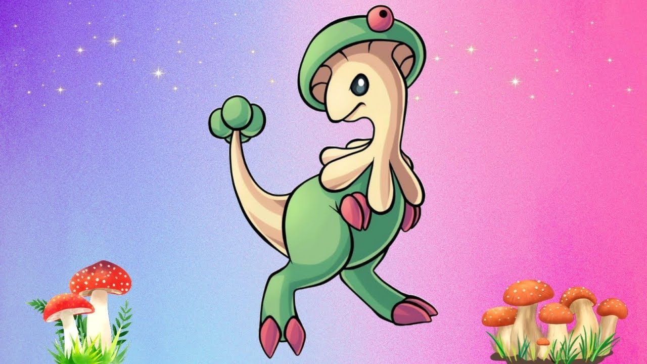 1280x720 Use This BRELOOM Hyper Offence Team for Easy Wins : Pokemon Indigo Disk