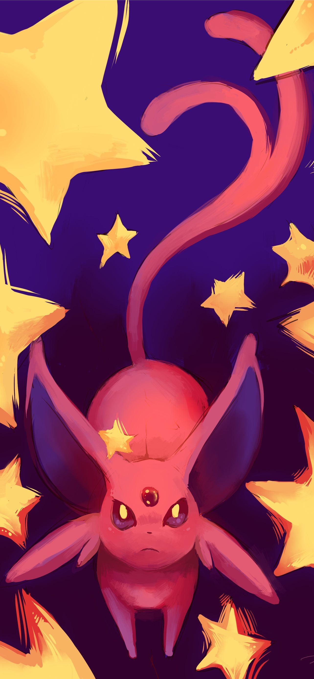 1284x2778 breloom HD iPhone Wallpaper Free Download