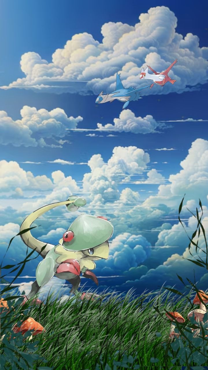 720x1280 breloom
