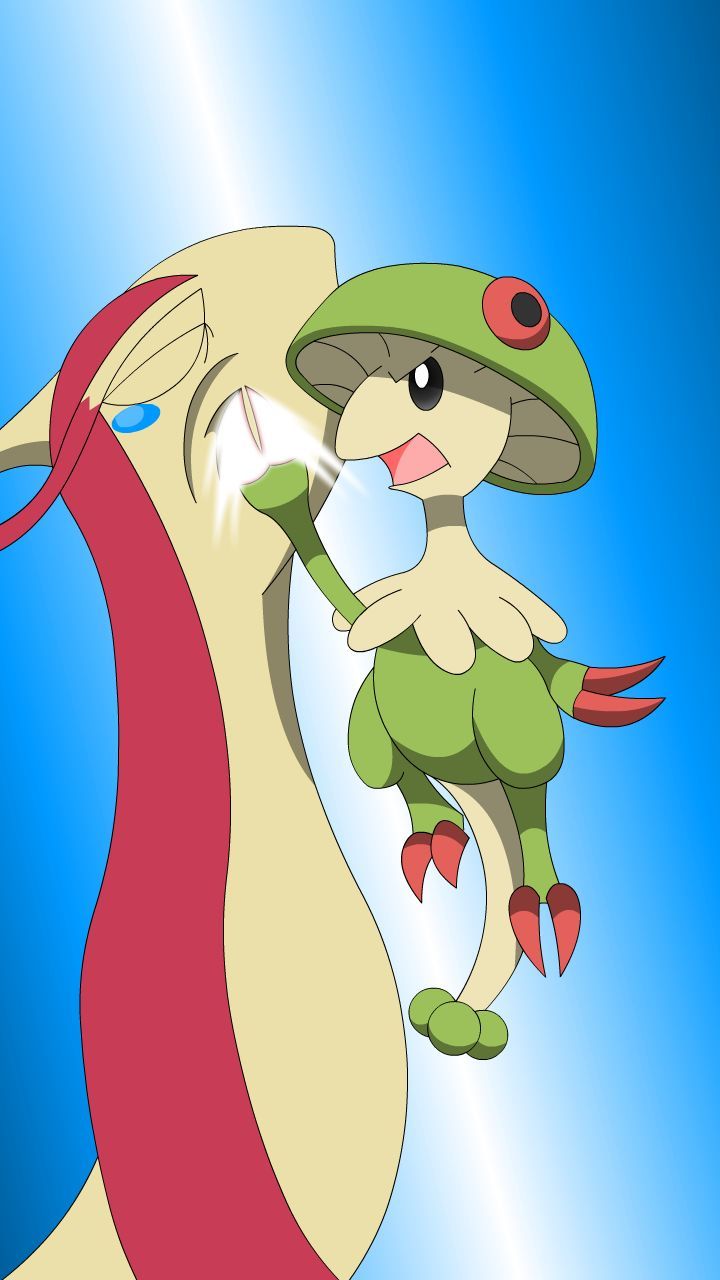 720x1280 FN vs Milotic