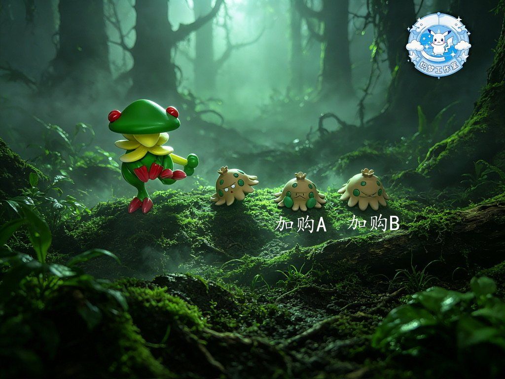 1024x768 PREORDER] 1 20 Scale World Figure [ZHIMENG] & BreloomÉ GALERIE