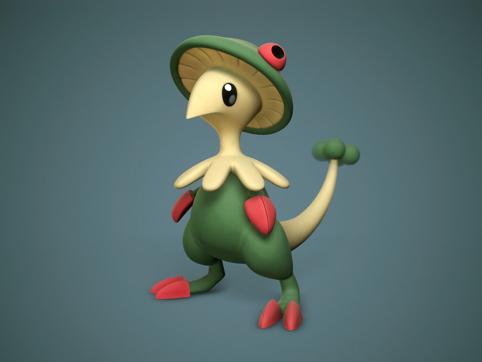1600x1200 Breloom