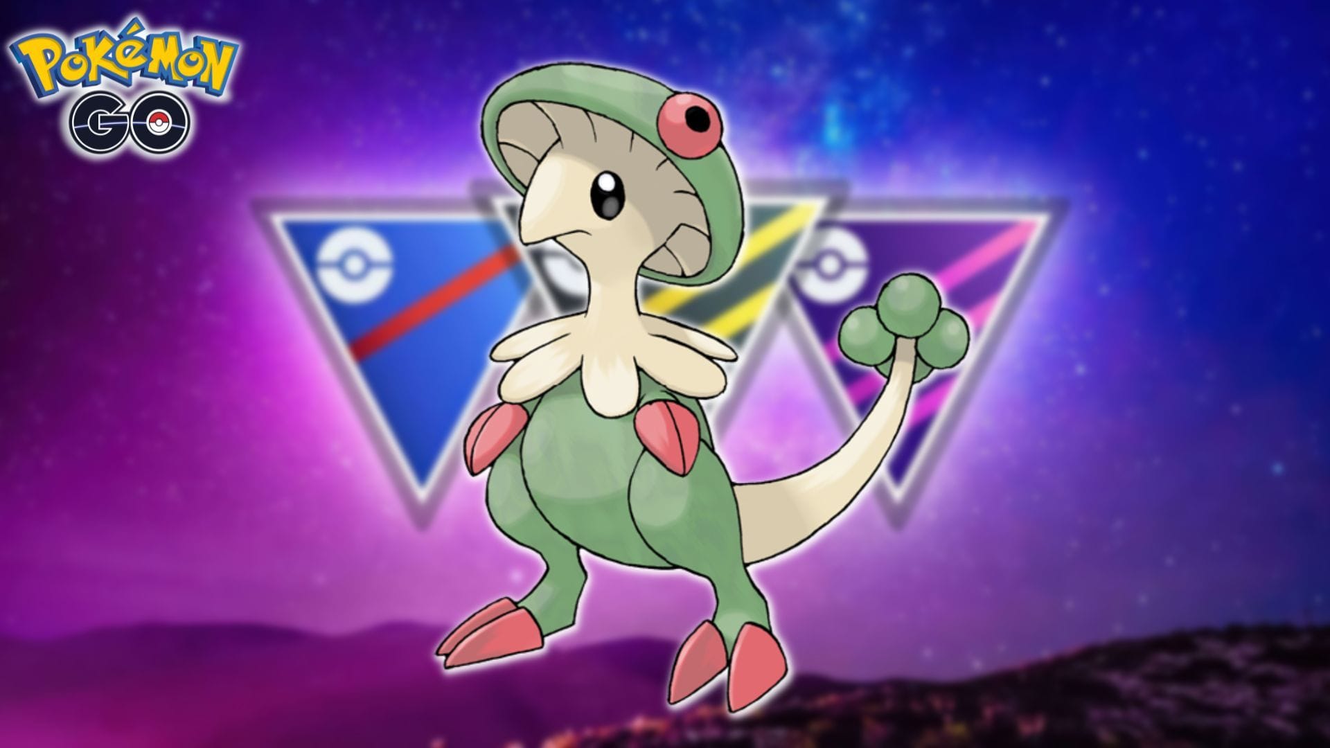 1920x1080 Best teams for Breloom in Pokemon GO