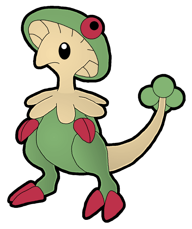 819x976 Breloom ideas. breloom cute, breloom pokemon art, breloom anime