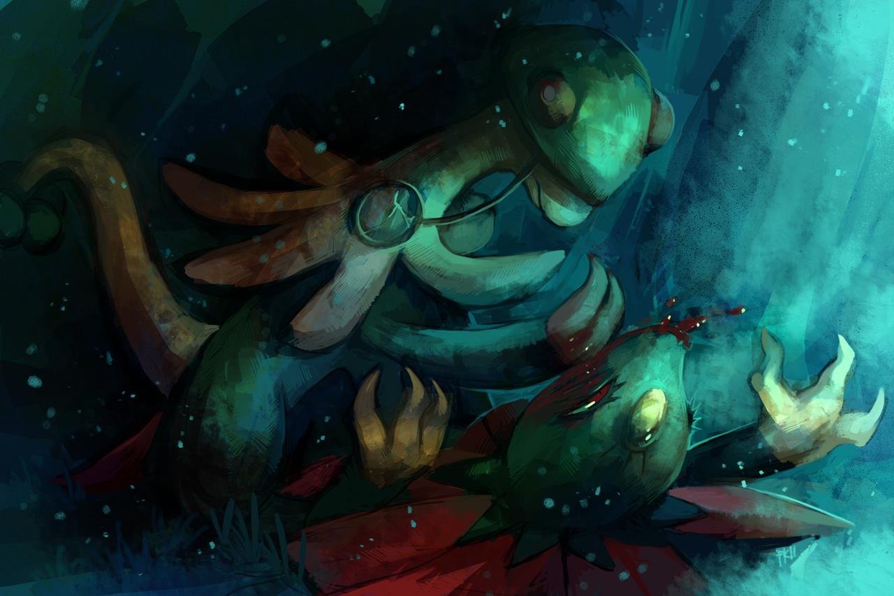 1280x853 Breloomémon. Anime Image Board