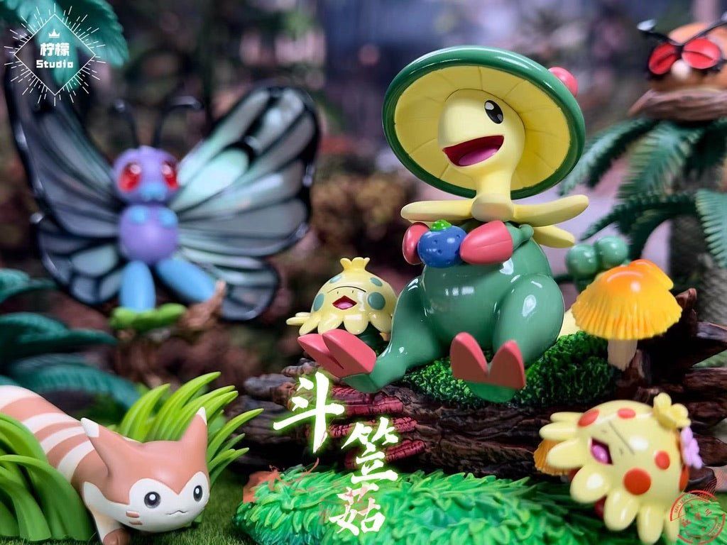 1024x768 [IN STOCK 1 20 Scale World Figure [LEMON & Breloom