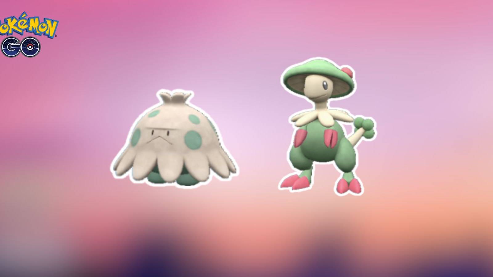1600x900 Pokemon GO: Best Moveset For Shroomish And Breloom