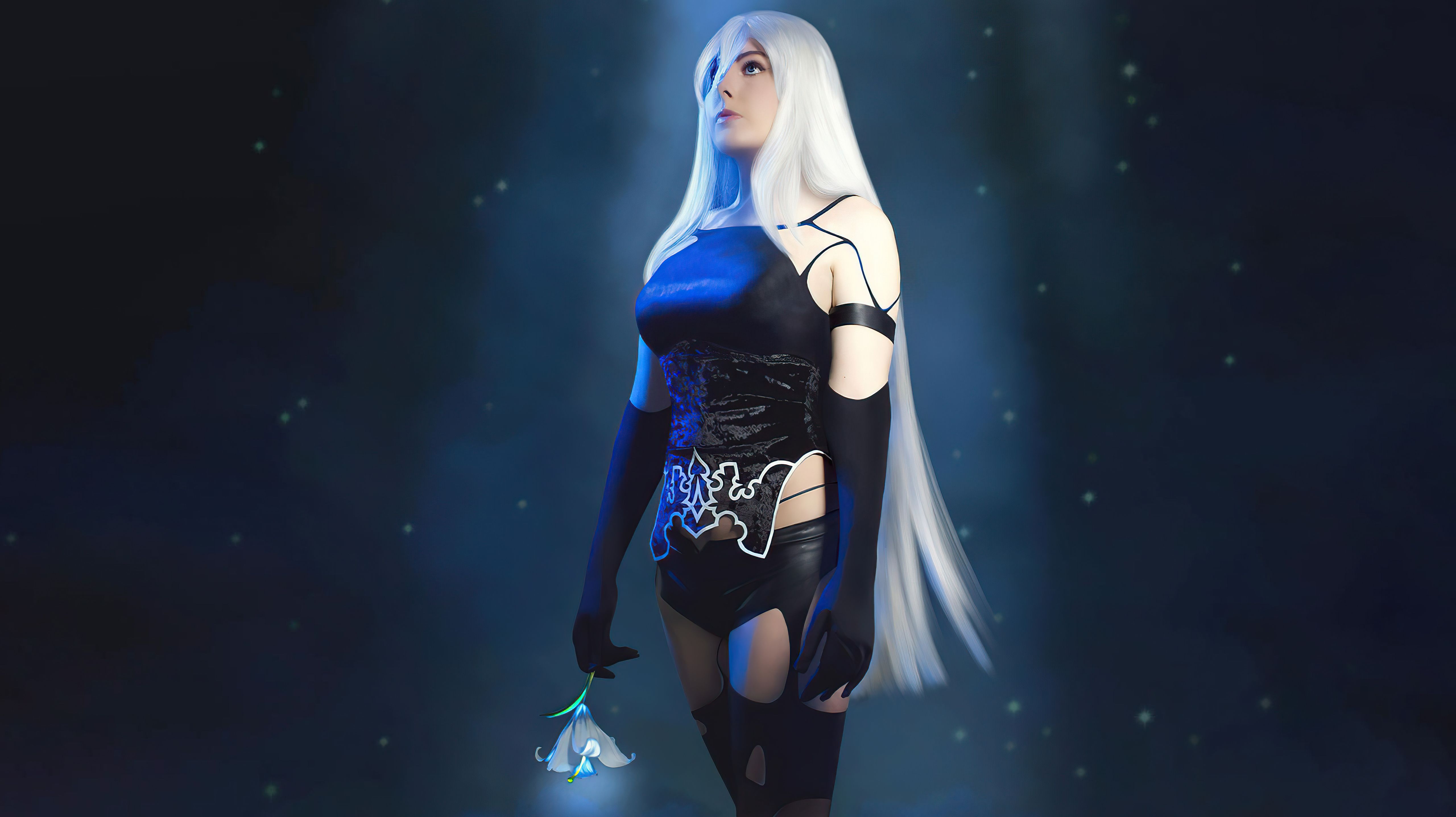 5120x2874 Nier Automata A2 Cosplay 5k Wallpaper, HD Games Wallpaper, 4k Wallpaper, Image, Background, Photos and Picture