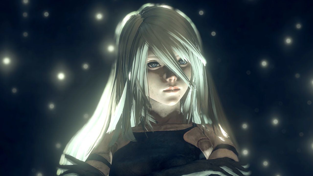 1280x720 Nier Automata