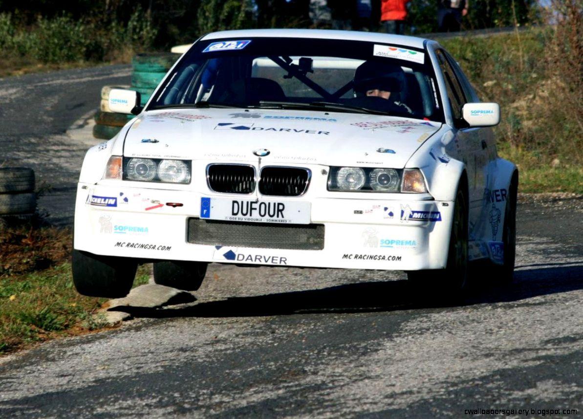 1193x857 Bmw E36 Rally Car