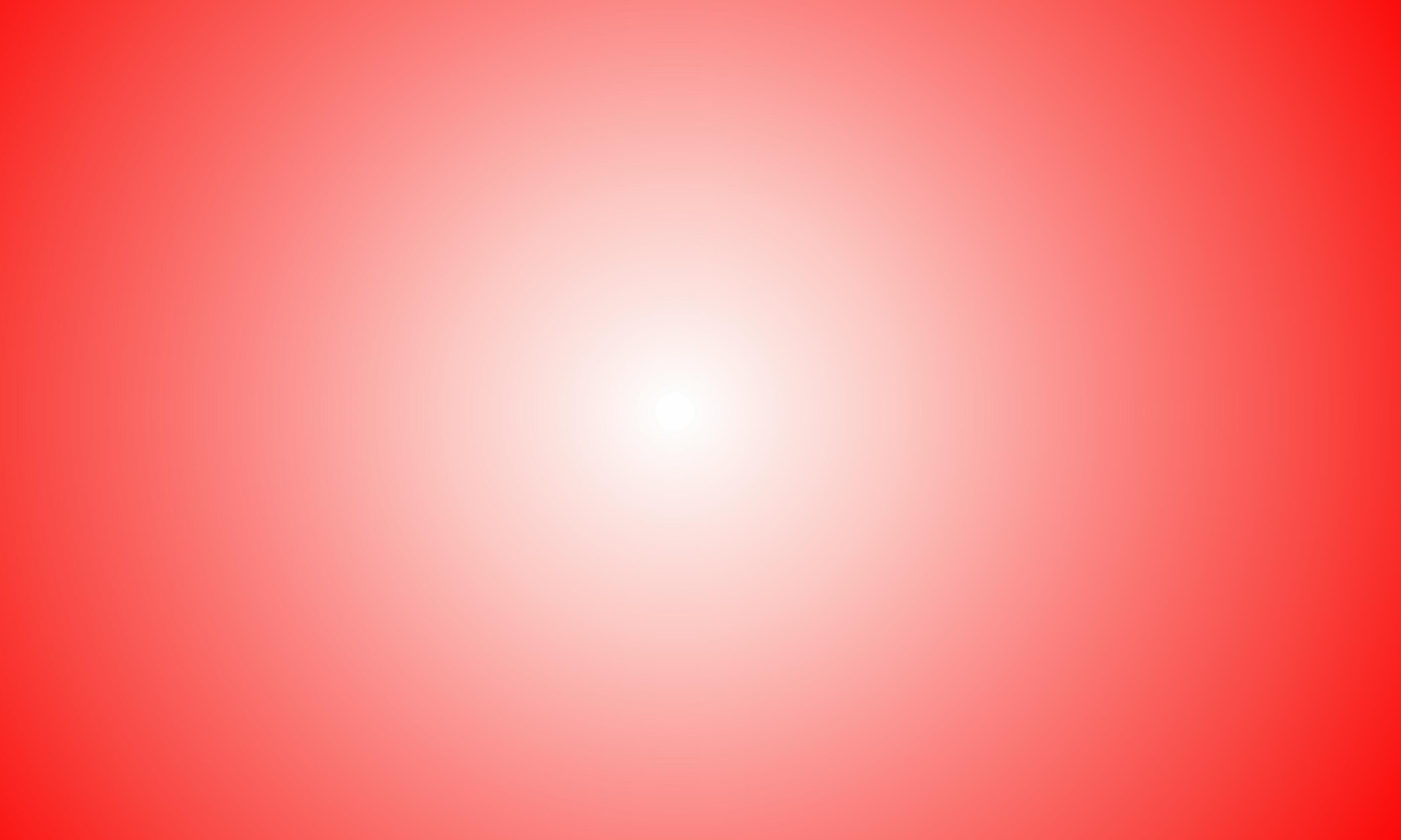 3264x1958 red and white color gradient background