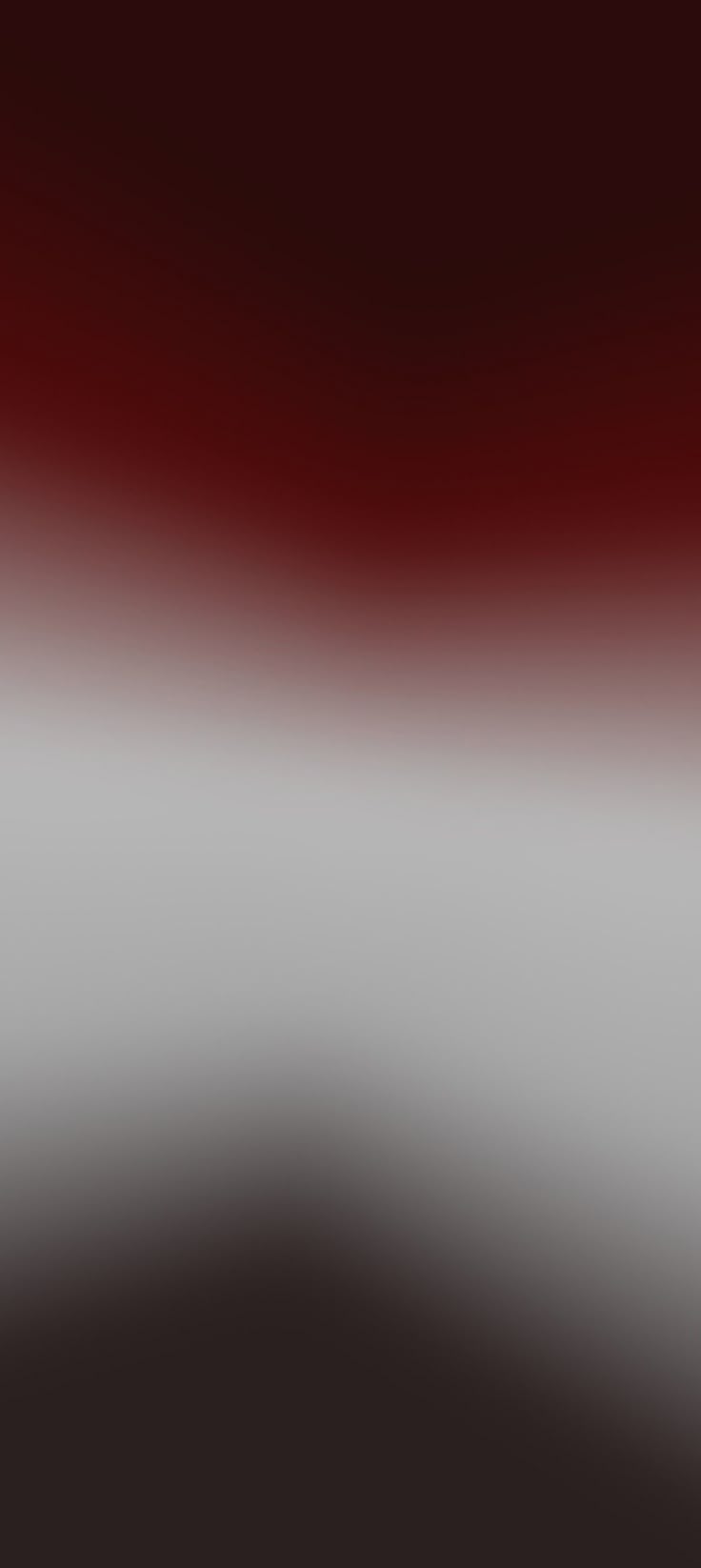 736x1646 Red and White Gradient iPhone Wallpaper. Blurred wallpaper iphone, iPhone red wallpaper, Gradients