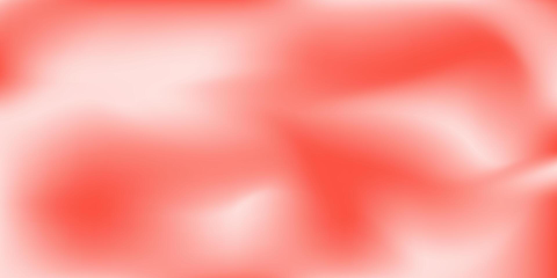 1920x960 Smooth vibrant red and white gradient minimal background for wallpaper, web header, banner. Abstract smooth soft blurred texture