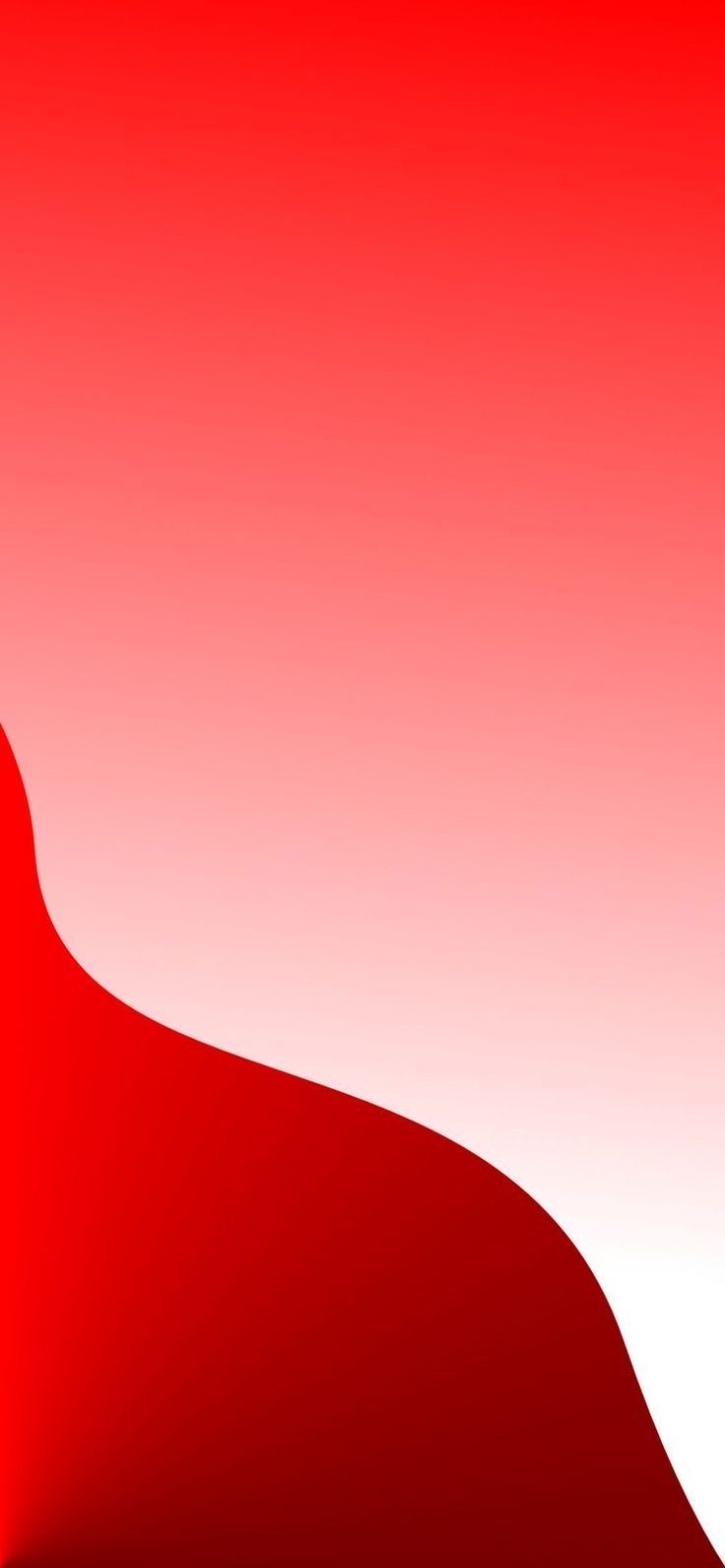 736x1591 Red white wallpaper iphone. Red gradient phone background, Red gradient wallpaper, Graphic wallpaper