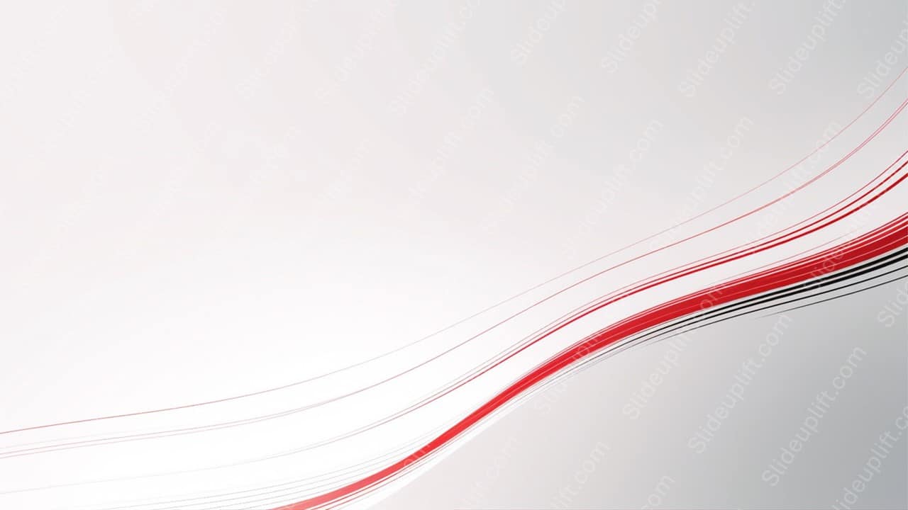 1280x720 Red Black White Lines Gradient background image