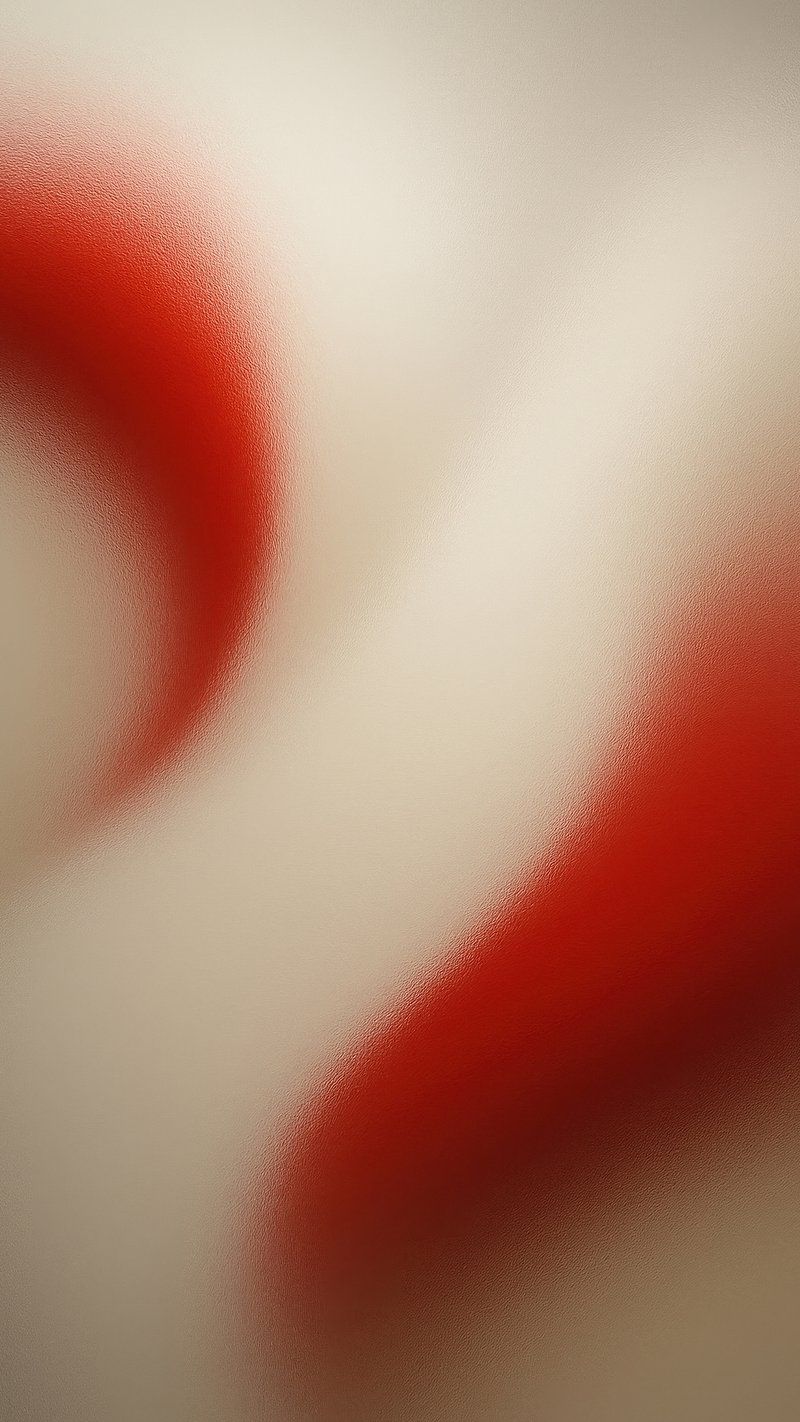 800x1422 Abstract red white gradient wallpaper