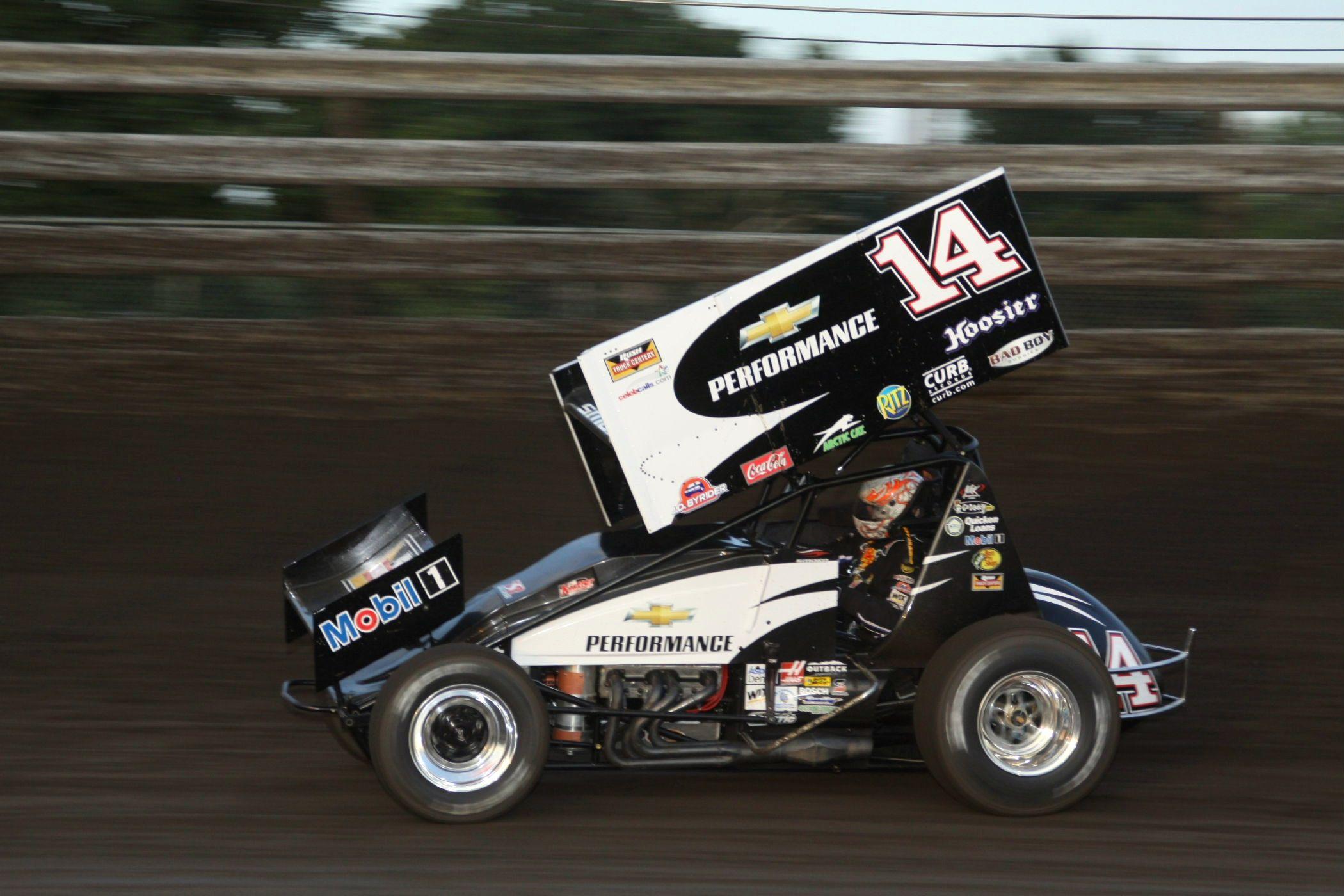 2100x1400 sprint car wallpaper