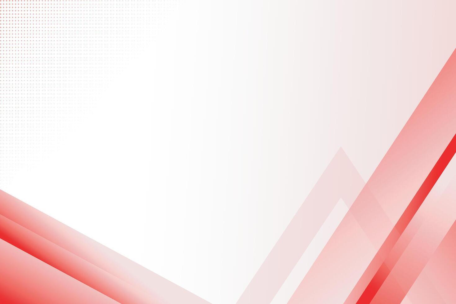 1470x980 Red gradient background geometry with white for flyer banner or backdrop wallpaper for presentation slide