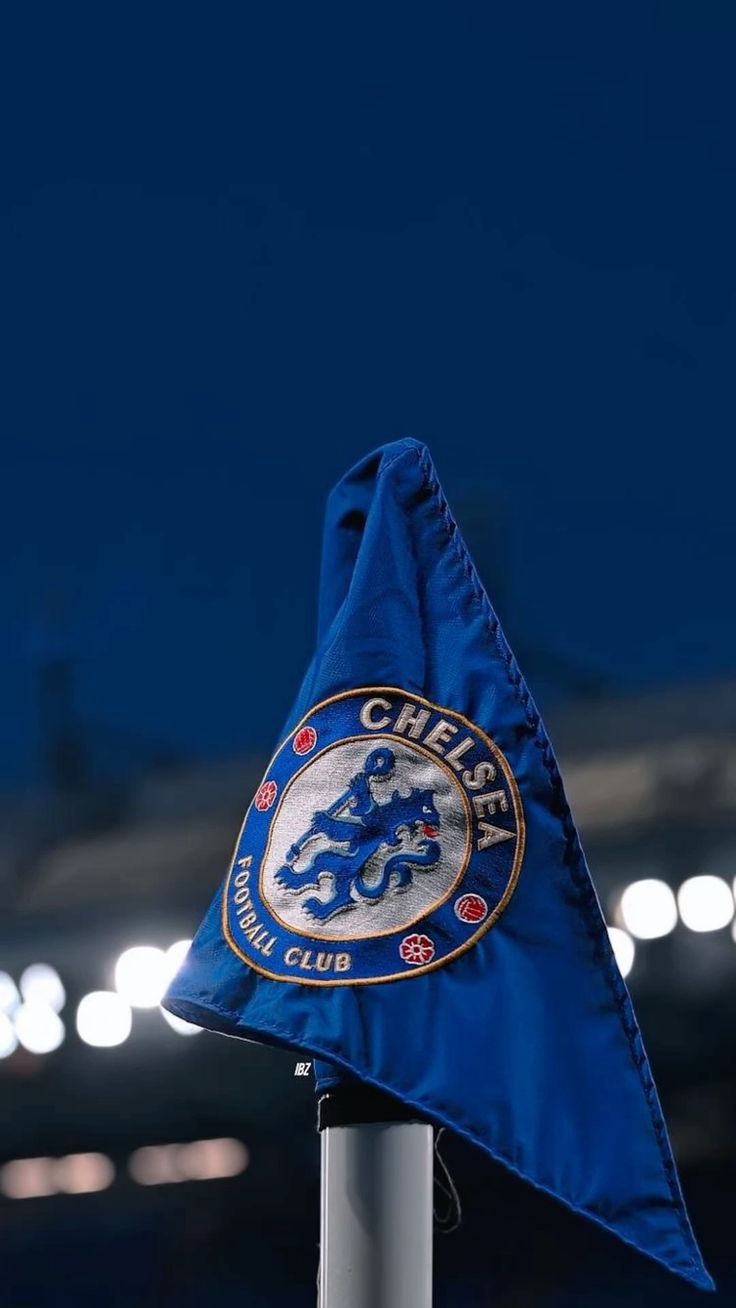 736x1308 Chelsea flag. Chelsea stadium, Chelsea fc wallpaper, Chelsea football club wallpaper