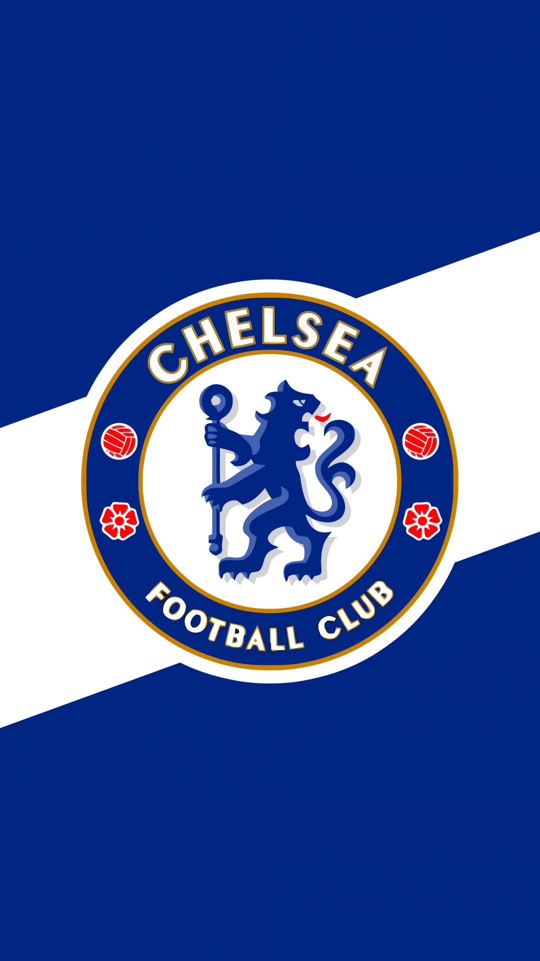 1080x1920 Chelsea FC Wallpaper 4K, Football club, 5K
