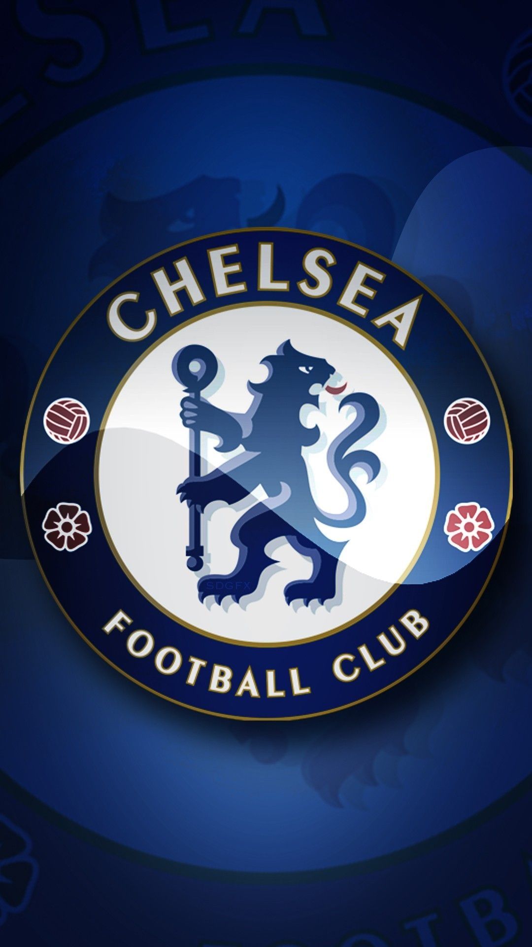 1080x1920 Chelsea Wallpaper
