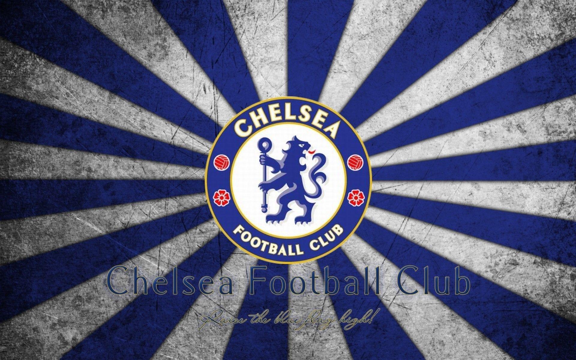 1920x1200 Chelsea Fc Flag Wallpaper